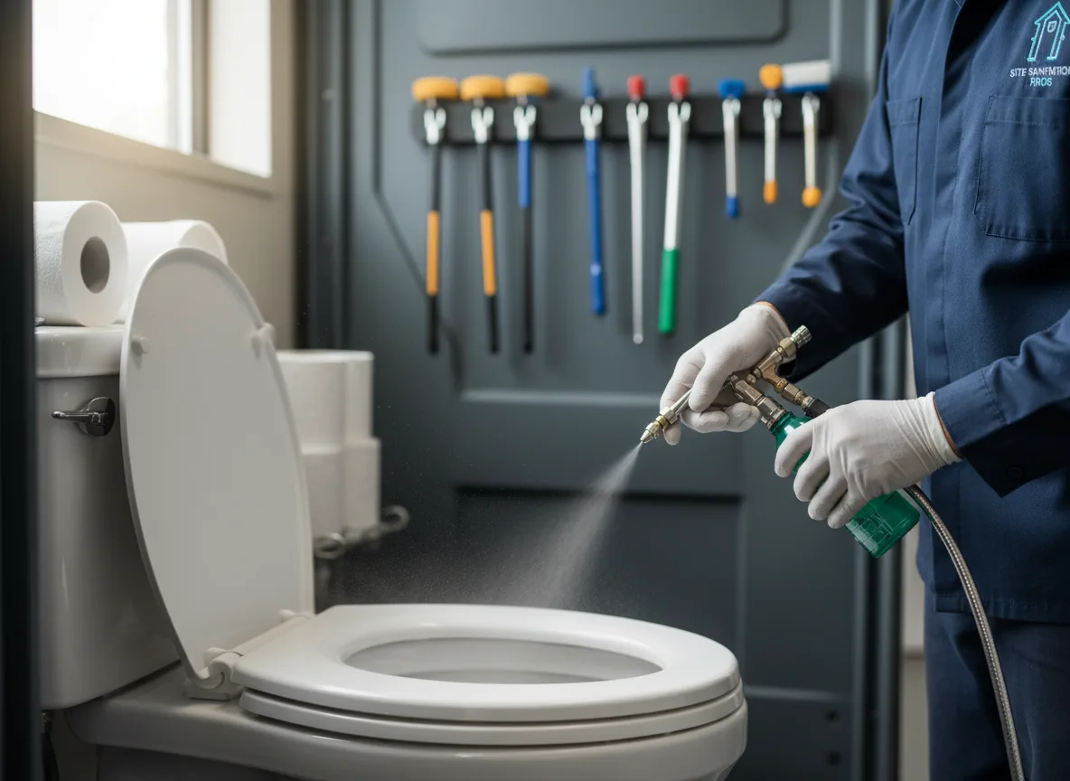 Why choose Construction Site Porta Potty Rental in Broadview Heights, OH